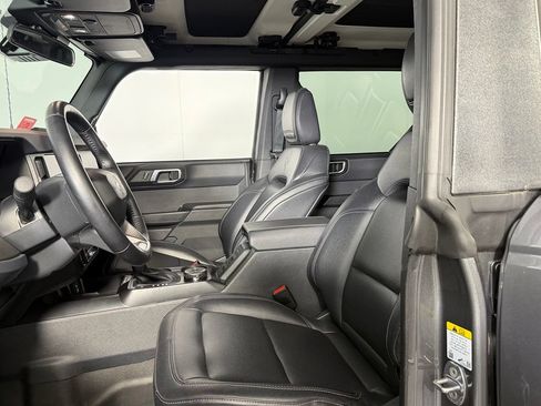Used 2025 Ford Bronco Big Bend AWD/4WD image 53