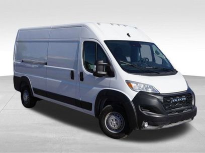 Used 2025 RAM ProMaster 2500 w/ Convenience Group