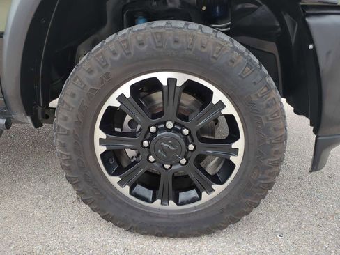 Used 2024 RAM 2500 Rebel w/ Towing Technology Group image 33