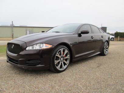 Used 2015 Jaguar XJ