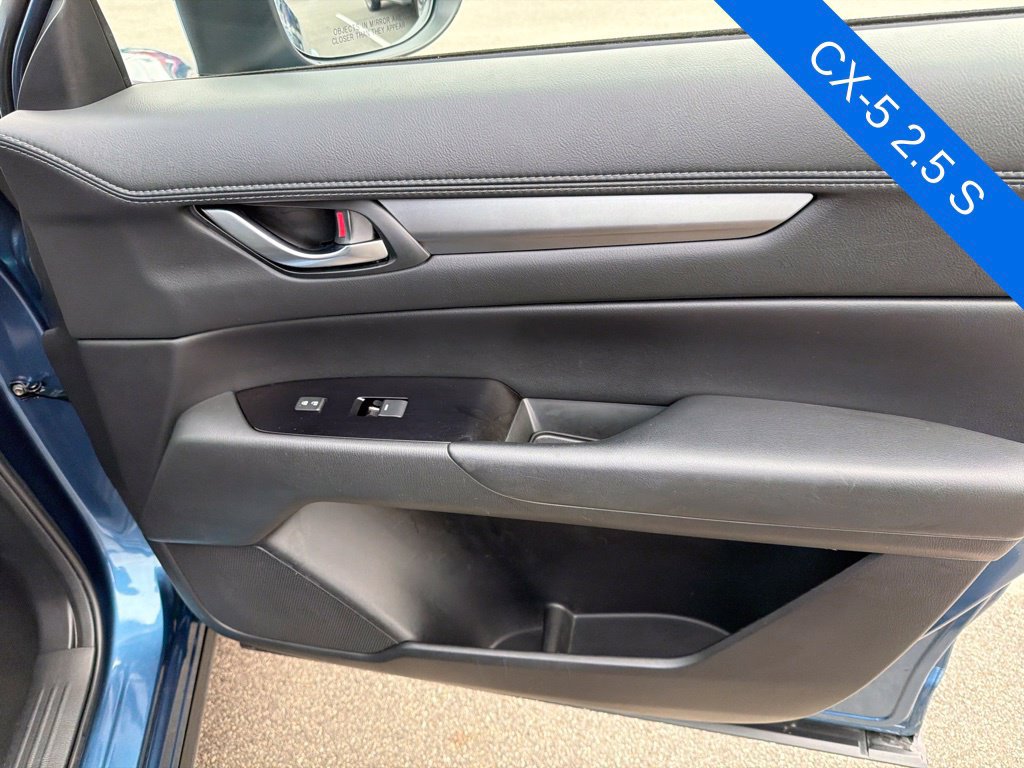 Used 2023 MAZDA CX-5 AWD 2.5 S image 8