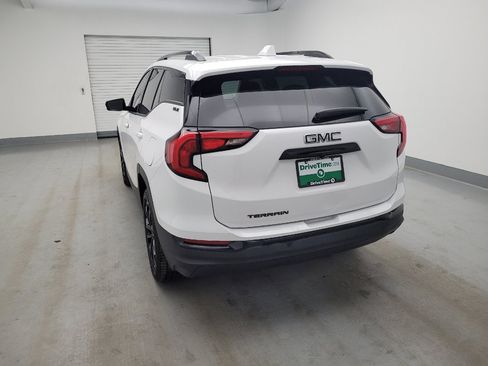 Used 2020 GMC Terrain SLE w/ Elevation Edition FWD image 7
