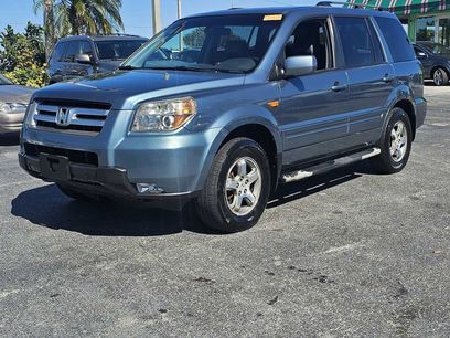 Used 2007 Honda Pilot EX-L