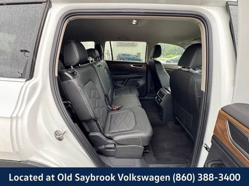 Certified 2026 Volkswagen Atlas SE AWD/4WD image 24