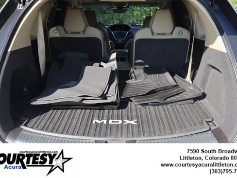 Used 2020 Acura MDX SH-AWD w/ Advance Package image 28