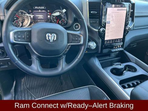 Used 2023 RAM 1500 Laramie AWD/4WD image 12