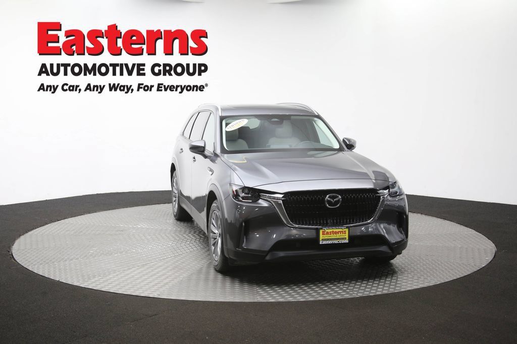 Used 2024 MAZDA CX-90 Plug-In Hybrid w/ Preferred AWD/4WD image 59