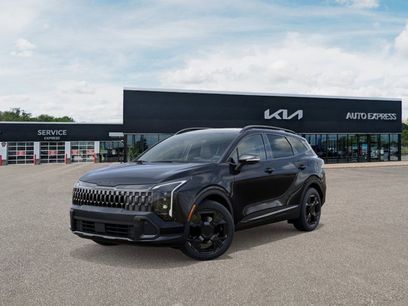 New 2026 Kia Sportage X-Line
