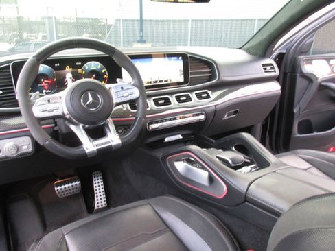 Used 2021 Mercedes-Benz GLE 53 AMG 4MATIC Coupe image 6