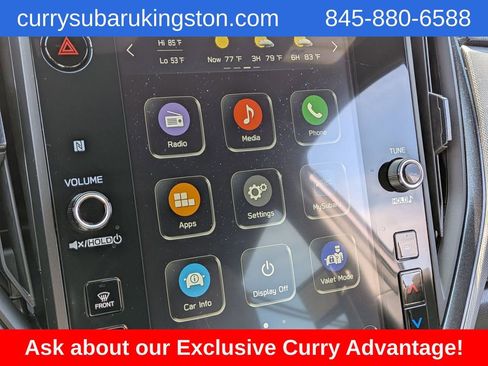 Used 2025 Subaru Crosstrek 2.5i Sport w/ Popular Package #3A image 29