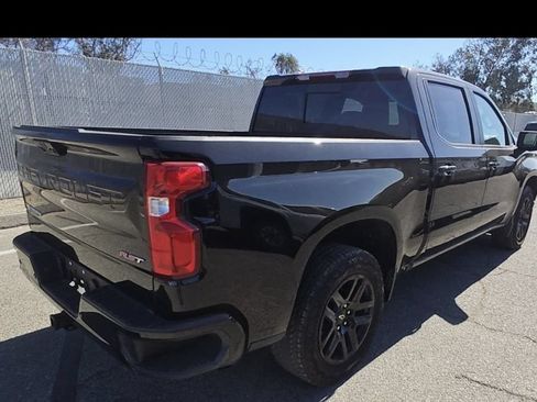 Used 2025 Chevrolet Silverado 1500 RST w/ RST All Star Premium Package RWD image 7