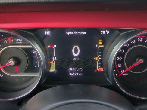 Used 2020 Jeep Wrangler Unlimited Rubicon w/ Dual Top Group image 41