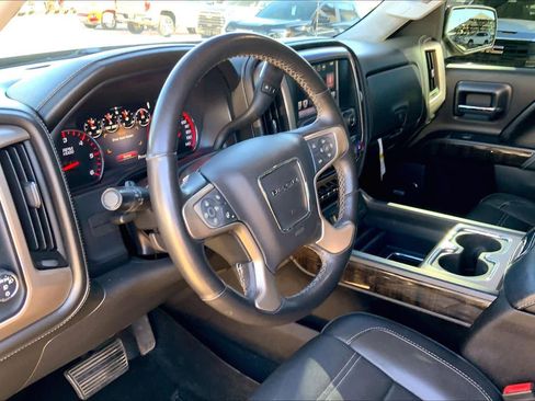 Used 2016 GMC Sierra 1500 Denali w/ Enhanced Driver Alert Package image 16