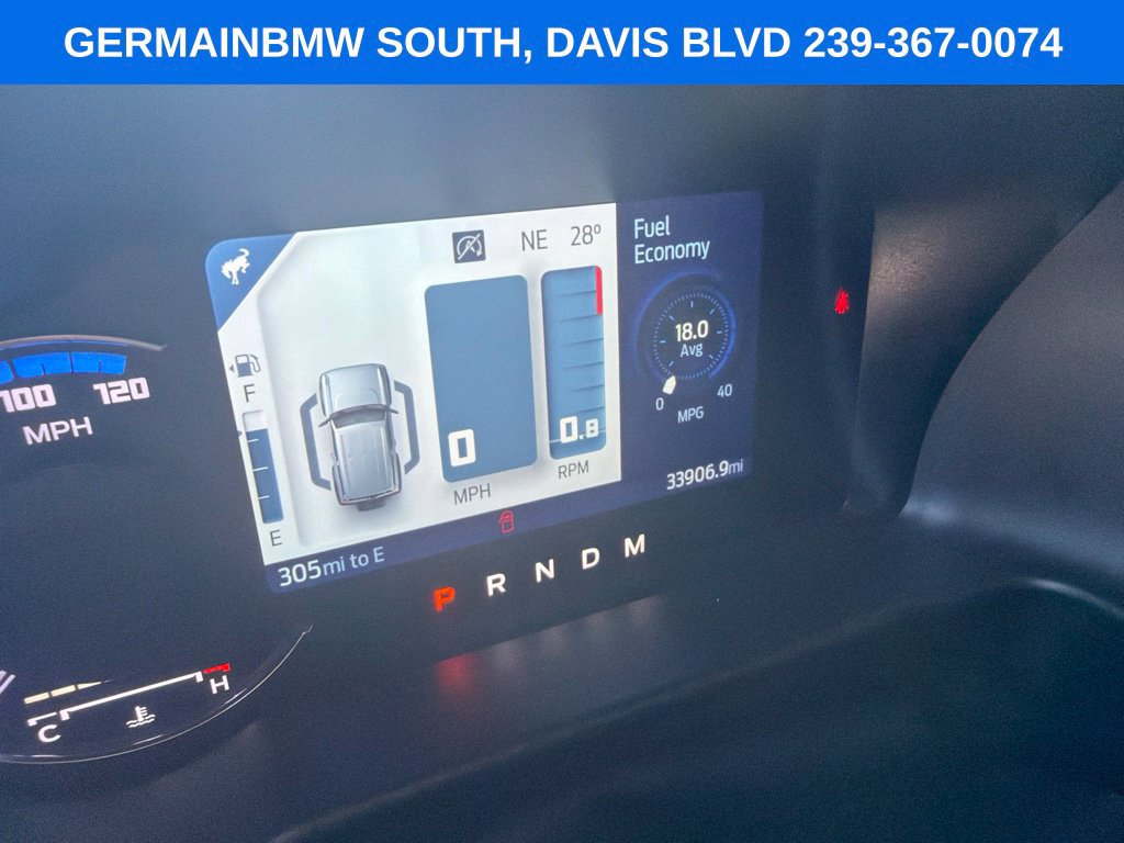 Used 2023 Ford Bronco Big Bend AWD/4WD image 26