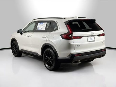 Certified 2025 Honda CR-V Sport-L image 7