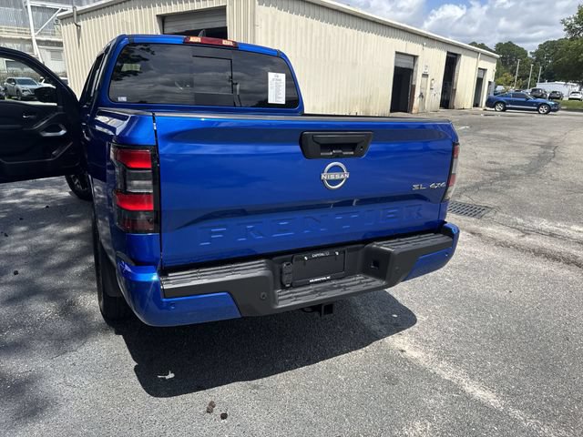 Used 2025 Nissan Frontier SL AWD/4WD image 36