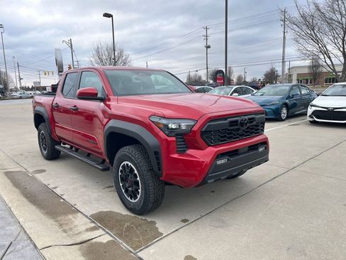 New 2026 Toyota Tacoma TRD Off-Road image 7