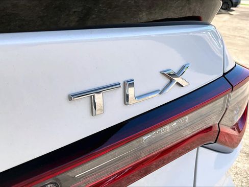 Used 2023 Acura TLX SH-AWD w/ A-SPEC Pkg image 31