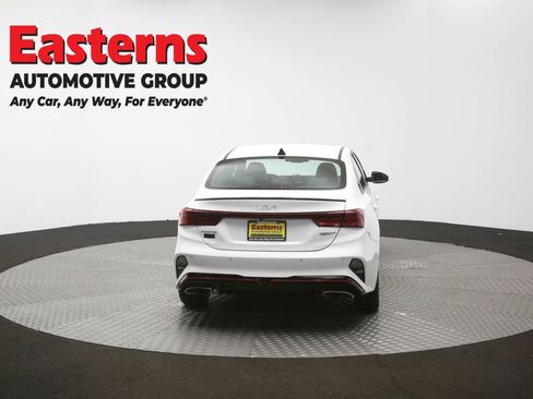 Used 2023 Kia Forte GT w/ GT2 Package FWD image 40