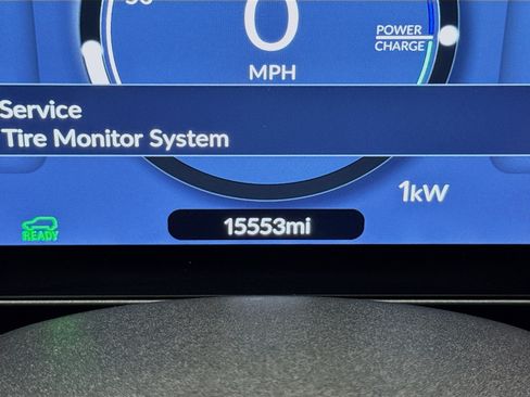 Used 2025 Honda Prologue Touring image 8