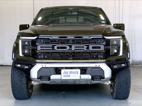 Used 2025 Ford F150 Raptor AWD/4WD image 3