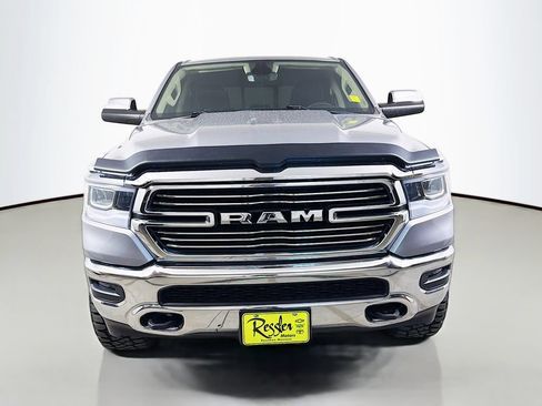 Used 2020 RAM 1500 Laramie w/ Off Road Group AWD/4WD image 2