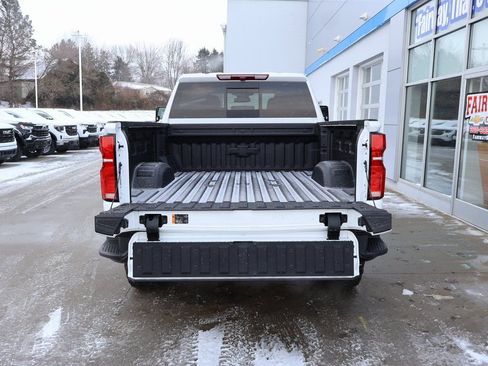 New 2026 Chevrolet Silverado 2500 LT w/ Trail Boss Package image 35