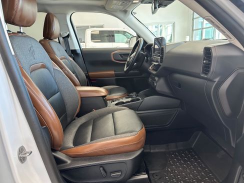 Used 2021 Ford Bronco Sport Outer Banks w/ Outer Banks Package AWD/4WD image 15