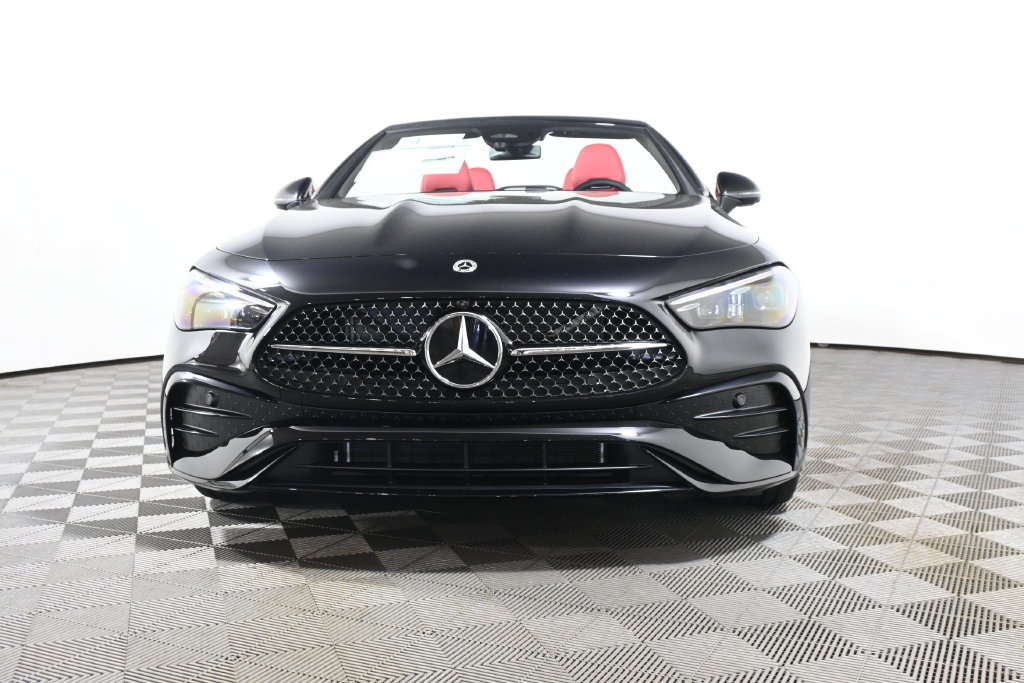 New 2027 Mercedes-Benz CLE 450 4MATIC Cabriolet image 18
