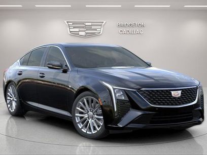 New 2025 Cadillac CT5 Premium Luxury w/ Technology Package