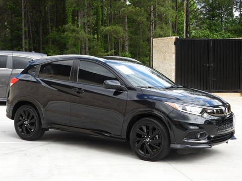 Used 2021 Honda HR-V Sport image 27