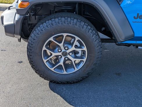 New 2026 Jeep Wrangler Sport image 9