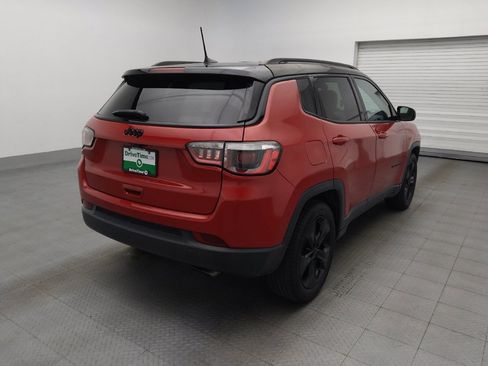 Used 2019 Jeep Compass Latitude FWD image 9