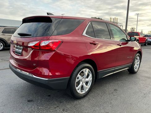Used 2020 Chevrolet Equinox LT image 7