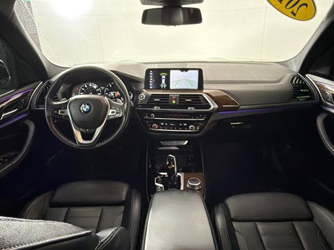 Used 2018 BMW X3 xDrive30i w/ Convenience Package AWD/4WD image 28