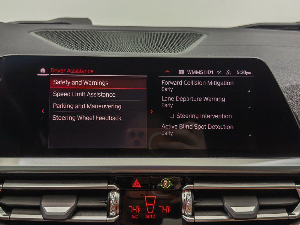 Used 2022 BMW 440i xDrive Convertible w/ Premium Package AWD/4WD image 52