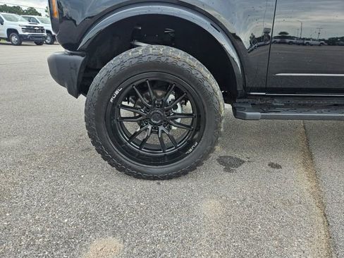 Used 2023 Ford Bronco Outer Banks AWD/4WD image 27