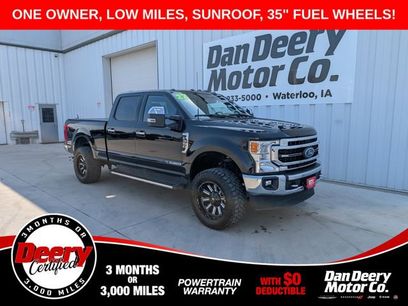 Used 2022 Ford F350 Lariat w/ Lariat Ultimate Package