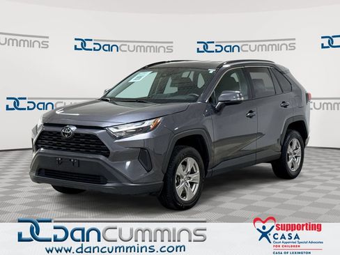 Used 2024 Toyota RAV4 XLE FWD image 1