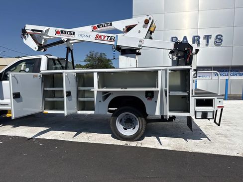 New 2025 Ford F450 XL AWD/4WD image 11