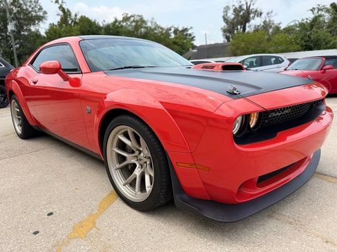 Used 2020 Dodge Challenger R/T Scat Pack RWD image 7