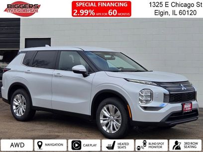 New 2026 Mitsubishi Outlander ES