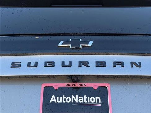 New 2026 Chevrolet Suburban RST w/ Comfort Package image 17