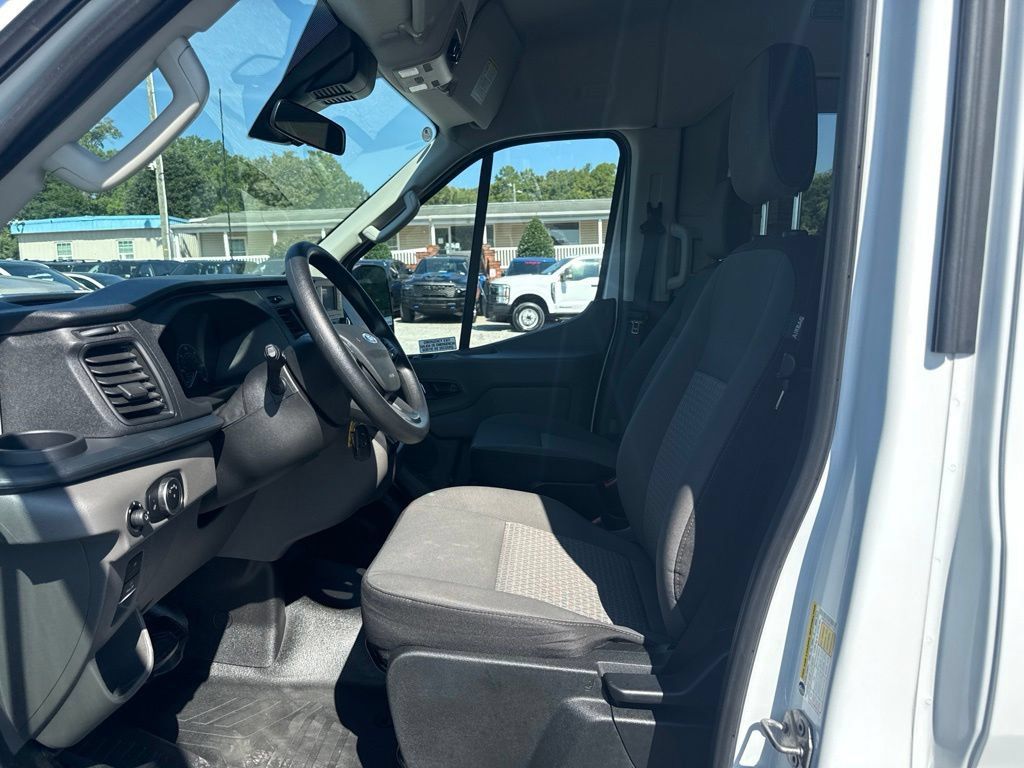 Used 2024 Ford Transit 350 XL AWD/4WD image 9
