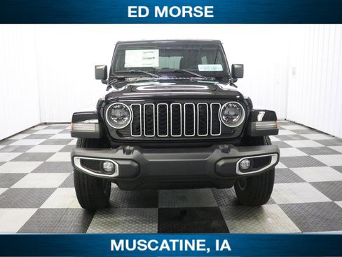 New 2024 Jeep Wrangler Sahara image 2