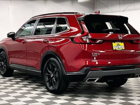 Used 2024 Honda CR-V Sport image 2