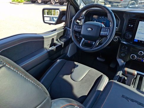 Used 2025 Ford F150 Raptor w/ Equipment Group 803A Raptor R AWD/4WD image 14