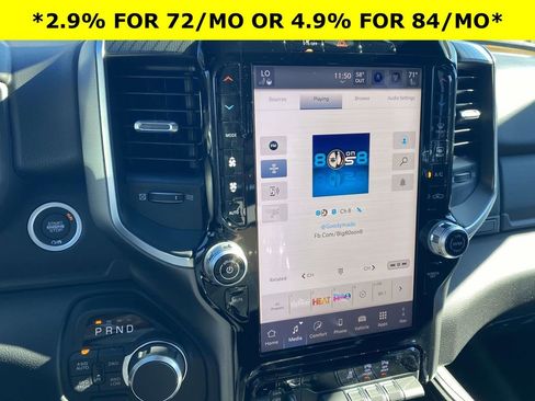 New 2026 RAM 1500 Big Horn image 46