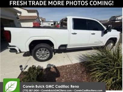 Used 2021 GMC Sierra 2500 Denali w/ Denali Ultimate Package