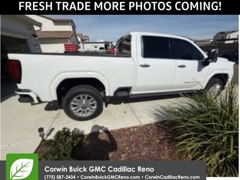 Used 2021 GMC Sierra 2500 Denali w/ Denali Ultimate Package image 1